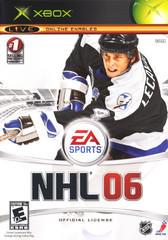 NHL 06 - (CIBAA) (Xbox)