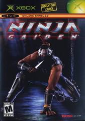 Ninja Gaiden - (CIBAA) (Xbox)