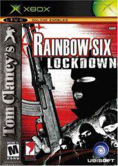Rainbow Six 3 Lockdown - (CIBAA) (Xbox)