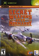 Secret Weapons Over Normandy - (LSA) (Xbox)