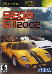 Sega GT 2002 - (CIBAA) (Xbox)