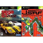 Sega GT 2002 & JSRF - (CIBA) (Xbox)