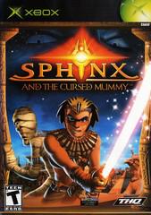 Sphinx and the Cursed Mummy - (LSAA) (Xbox)