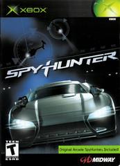 Spy Hunter - (GBA) (Xbox)