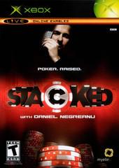 Stacked With Daniel Negreanu - (CIBAA) (Xbox)