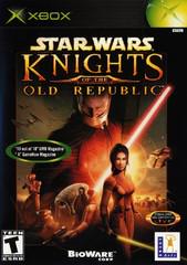 Star Wars Knights of the Old Republic - (CIBA) (Xbox)
