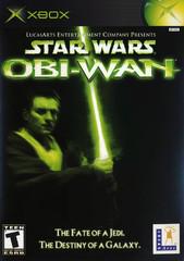 Star Wars Obi-Wan - (GBA) (Xbox)