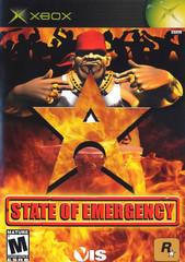State of Emergency - (CIBAA) (Xbox)