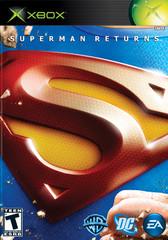 Superman Returns - (CIBA) (Xbox)