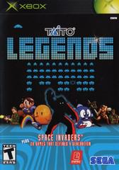 Taito Legends - (CIBAA) (Xbox)