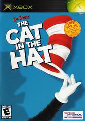 The Cat in the Hat - (CIBAA) (Xbox)