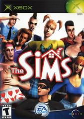 The Sims - (CIBAA) (Xbox)