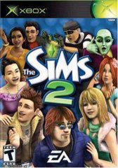 The Sims 2 - (CIBAA) (Xbox)