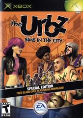 The Urbz Sims in the City - (CIBAA) (Xbox)