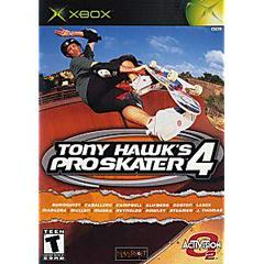 Tony Hawk 4 - (CIBA) (Xbox)