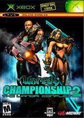 Unreal Championship 2 - (CIBA) (Xbox)