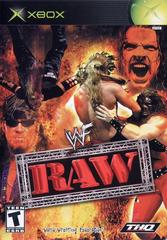 WWF Raw - (CIBA) (Xbox)