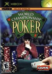 World Championship Poker - (CIBAA) (Xbox)