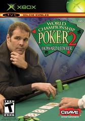 World Championship Poker 2 - (CIBAA) (Xbox)
