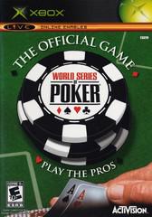 World Series of Poker - (GBAA) (Xbox)