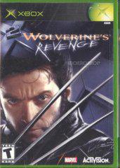 X2 Wolverines Revenge - (CIBAA) (Xbox)