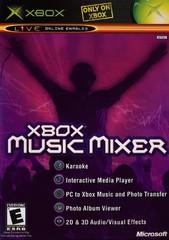 Xbox Music Mixer - (CIBA) (Xbox)