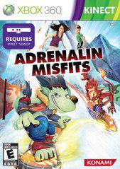 Adrenalin Misfits - (CIBAA) (Xbox 360)