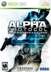 Alpha Protocol - (CIBAA) (Xbox 360)