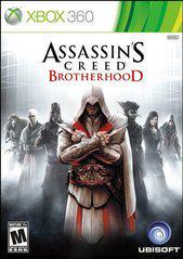 Assassin's Creed: Brotherhood - (CIBA) (Xbox 360)