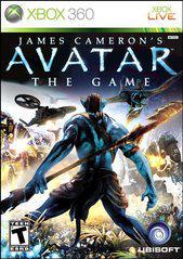 Avatar: The Game - (GBAA) (Xbox 360)