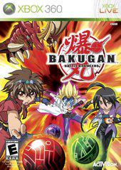 Bakugan Battle Brawlers - (CIBAA) (Xbox 360)