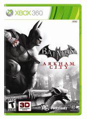 Batman: Arkham City - (SMINT) (Xbox 360)