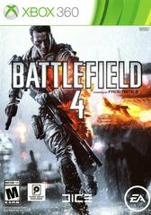 Battlefield 4 - (CIBAA) (Xbox 360)