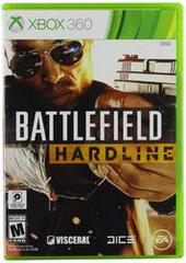 Battlefield Hardline - (CIBAA) (Xbox 360)