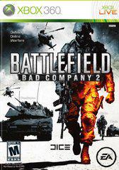 Battlefield: Bad Company 2 - (CIBAA) (Xbox 360)