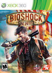 BioShock Infinite - (CIBA) (Xbox 360)