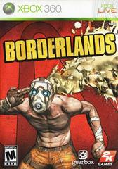Borderlands - (CIBAA) (Xbox 360)