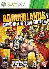 Borderlands [Game of the Year] - (CIBAA) (Xbox 360)