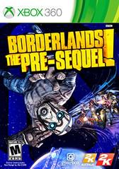 Borderlands The Pre-Sequel - (CIBA) (Xbox 360)