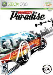 Burnout Paradise - (CIBA) (Xbox 360)