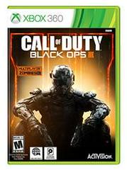Call of Duty Black Ops III - (CIBA) (Xbox 360)