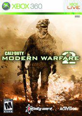 Call of Duty Modern Warfare 2 - (CIBA) (Xbox 360)
