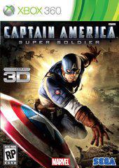 Captain America: Super Soldier - (CIBAA) (Xbox 360)