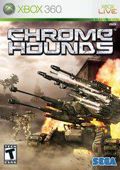 Chromehounds - (CIBAA) (Xbox 360)