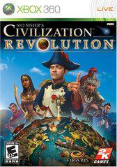 Civilization Revolution - (CIBAA) (Xbox 360)