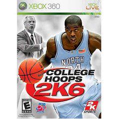 College Hoops 2K6 - (CIBAA) (Xbox 360)