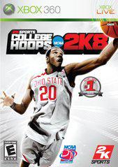 College Hoops 2K8 - (CIBAA) (Xbox 360)