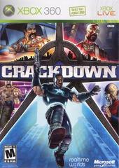 Crackdown - (CIBA) (Xbox 360)