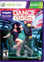 Dance Central - (GBAA) (Xbox 360)