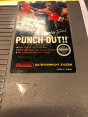 Mike Tyson's Punch-Out [White Bullets] - (LSAA) (NES)